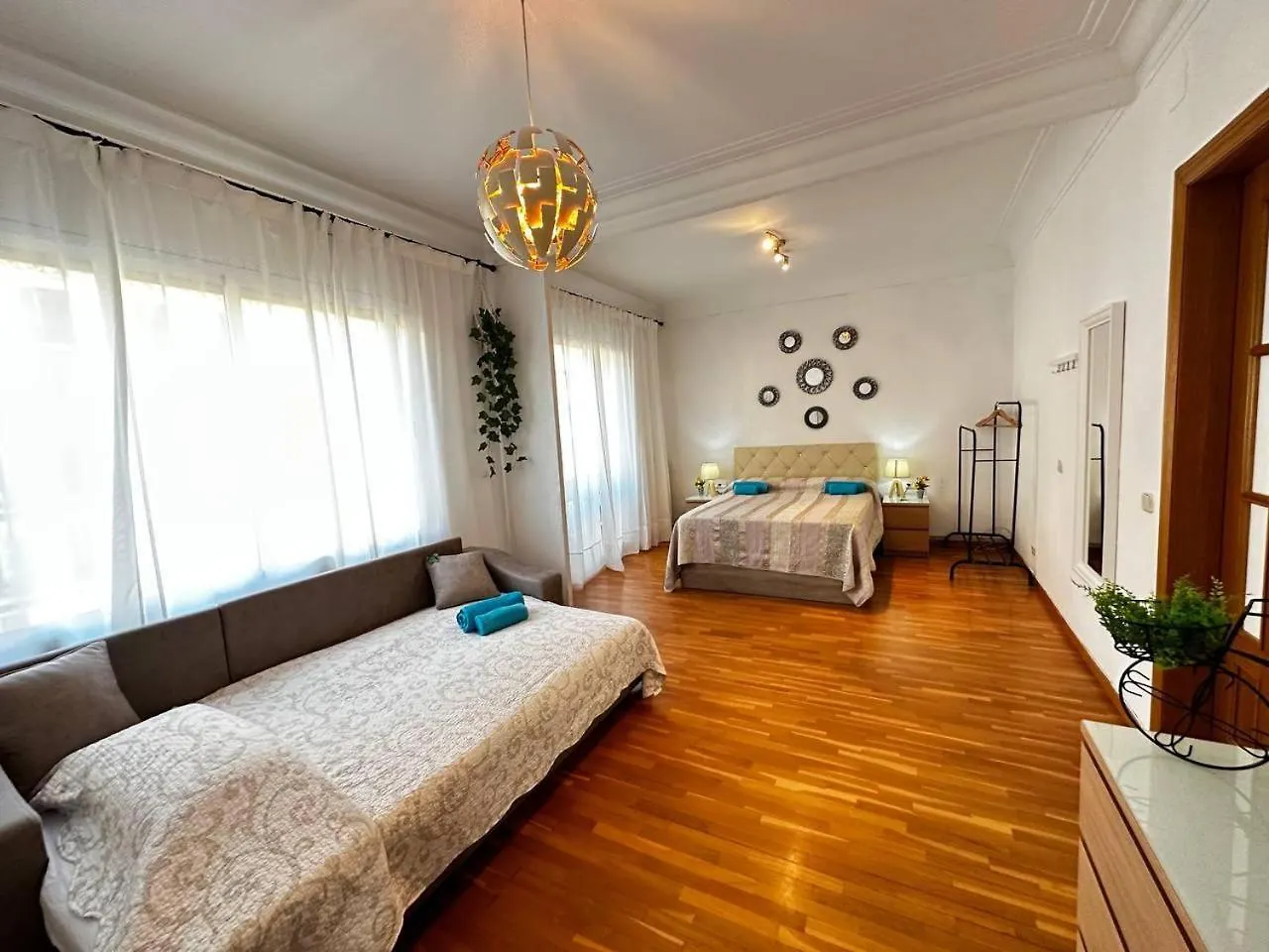Bed & Breakfast Habitaciones Acogedoras Barcelona Spain