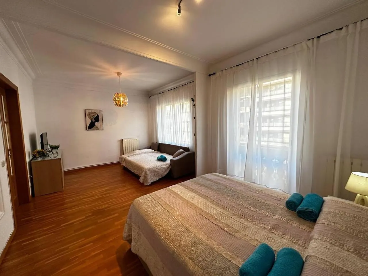 Habitaciones Acogedoras Barcelona Bed & Breakfast