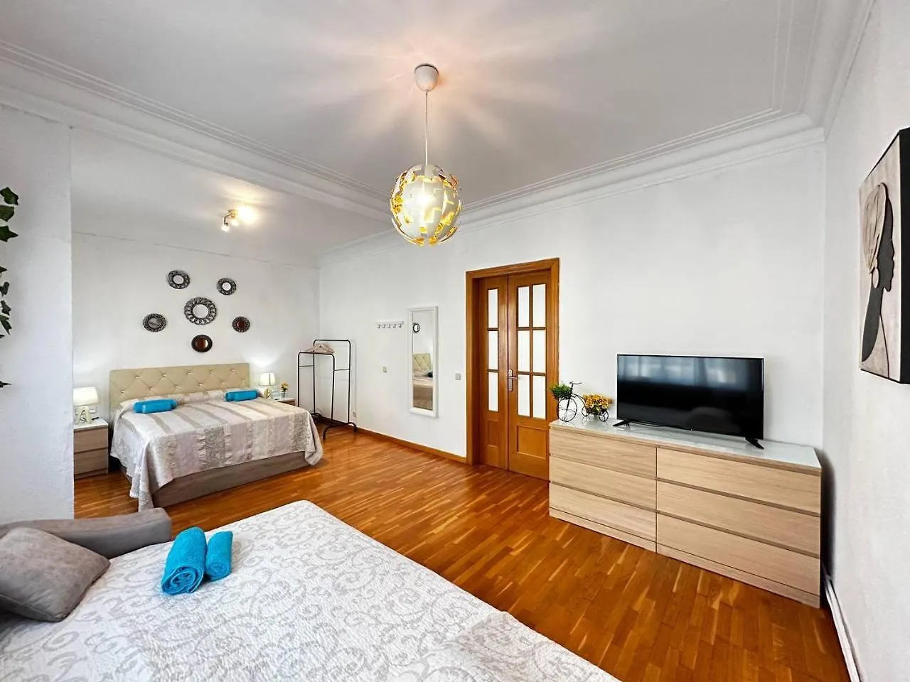 Habitaciones Acogedoras Barcelona España